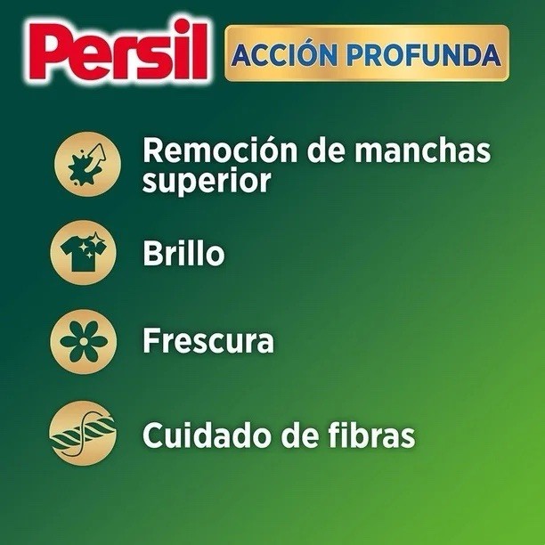 3X PERSIL Alta Higiene 🇲🇽 Powder Laundry Detergent, 800g, 3 Pack gallery