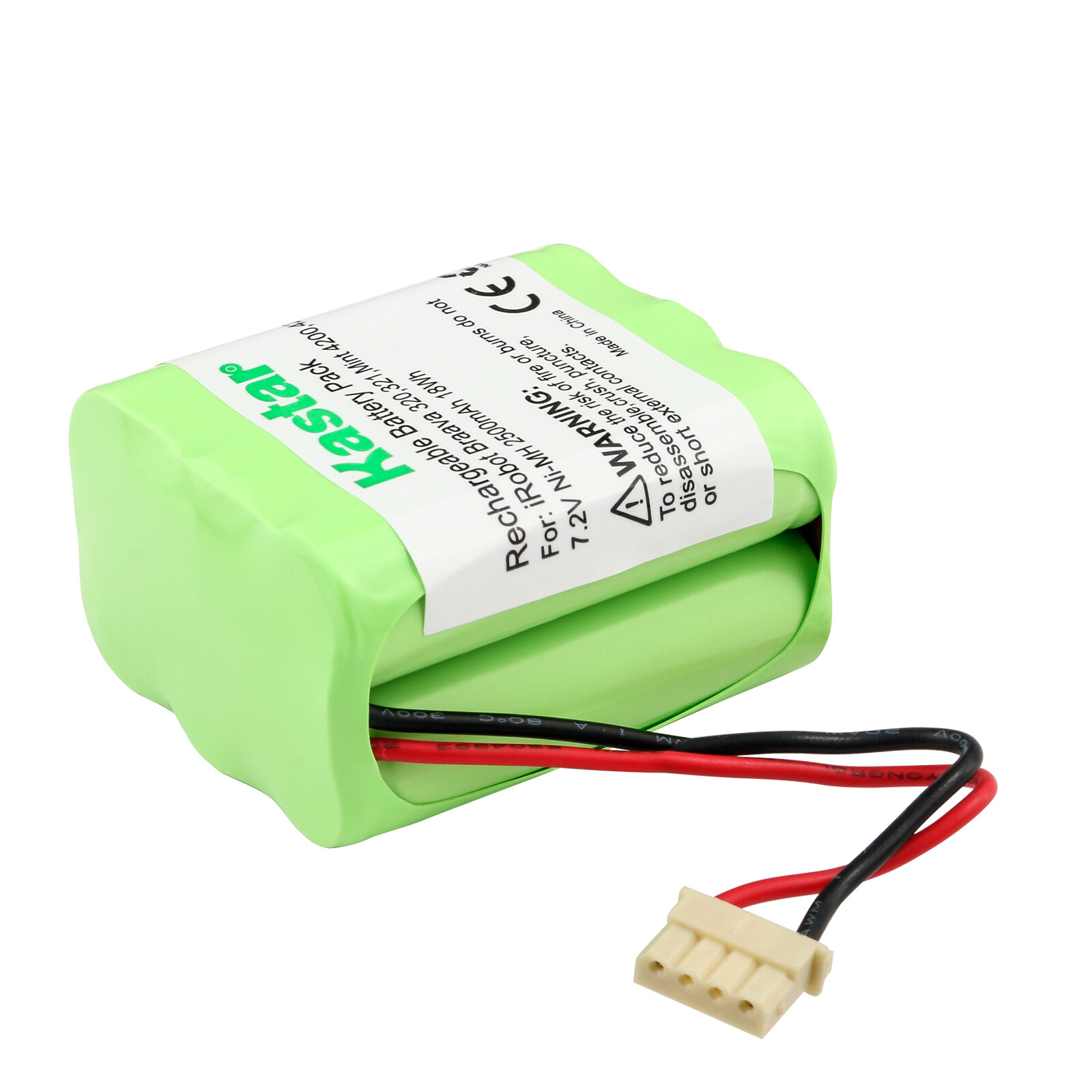 Battery for Dirt Devil Vacuum GPHC152M07 Mint EVO M678 4200 4205 4000 Plus 5000 gallery
