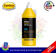 Farecla 200 Profile Select Liquid Compound – 1 Litre (PRS101) GEL COAT COMPOUND