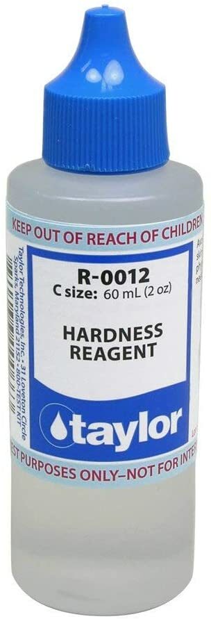 Taylor Technologies R-0012-A Hardness Raegent, #12, 2oz gallery