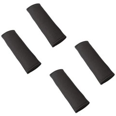 4-Pack Protective Tie-Down Strap Fleece Sleeve Covers