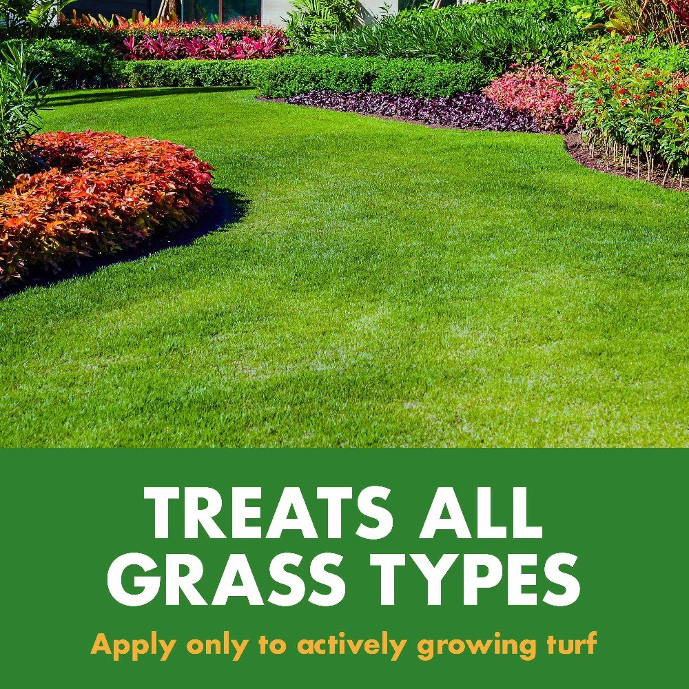 Lawn Fertilizer 30-0-0, 2-in-1 Formula Boosts Overall Lawn Strength, 32 Ounces gallery