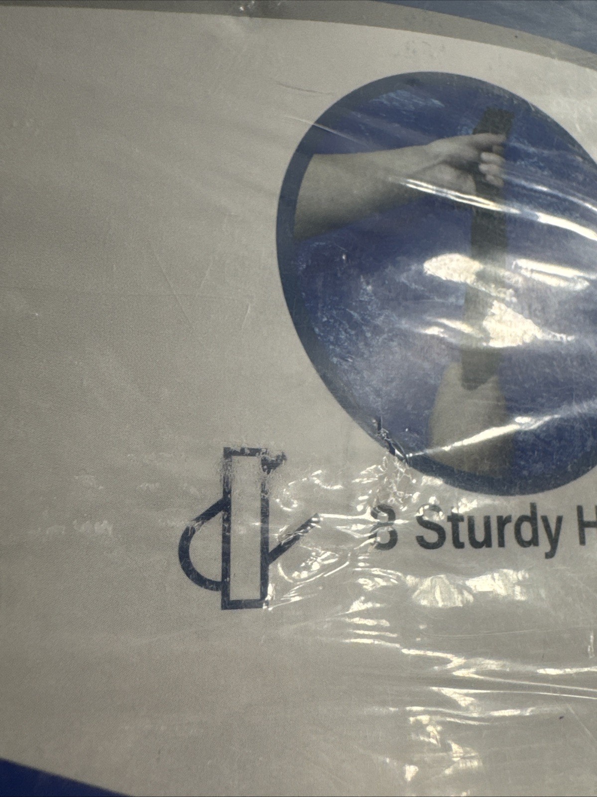 Mattress Protector- Size: Twin (77”x42”x15”) New, One Small Hole In Seal gallery