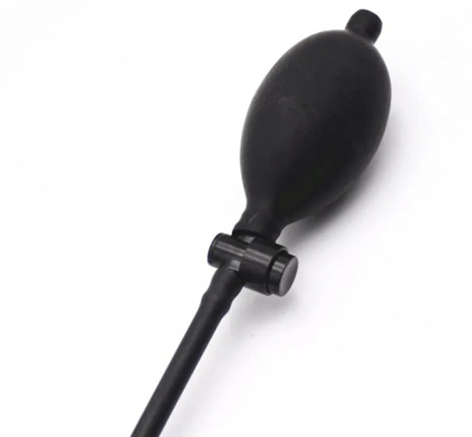 Inflatable Air Pump Wedge Car Door Window Entry Lock Tool Shim Pad gallery