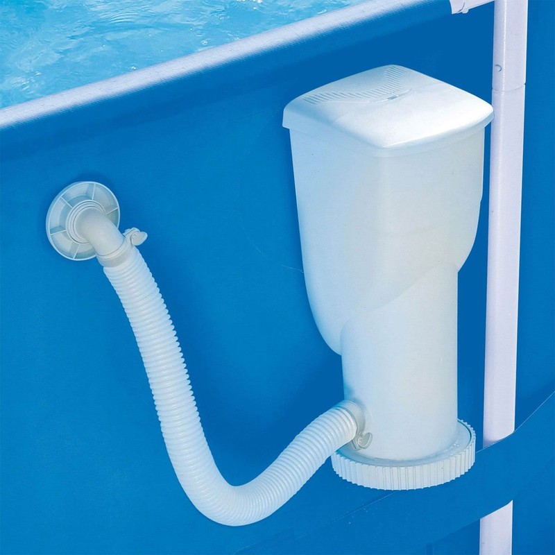 Summer Waves 1000 Gallon Filter Pump System for Above Ground Pools (Used) gallery