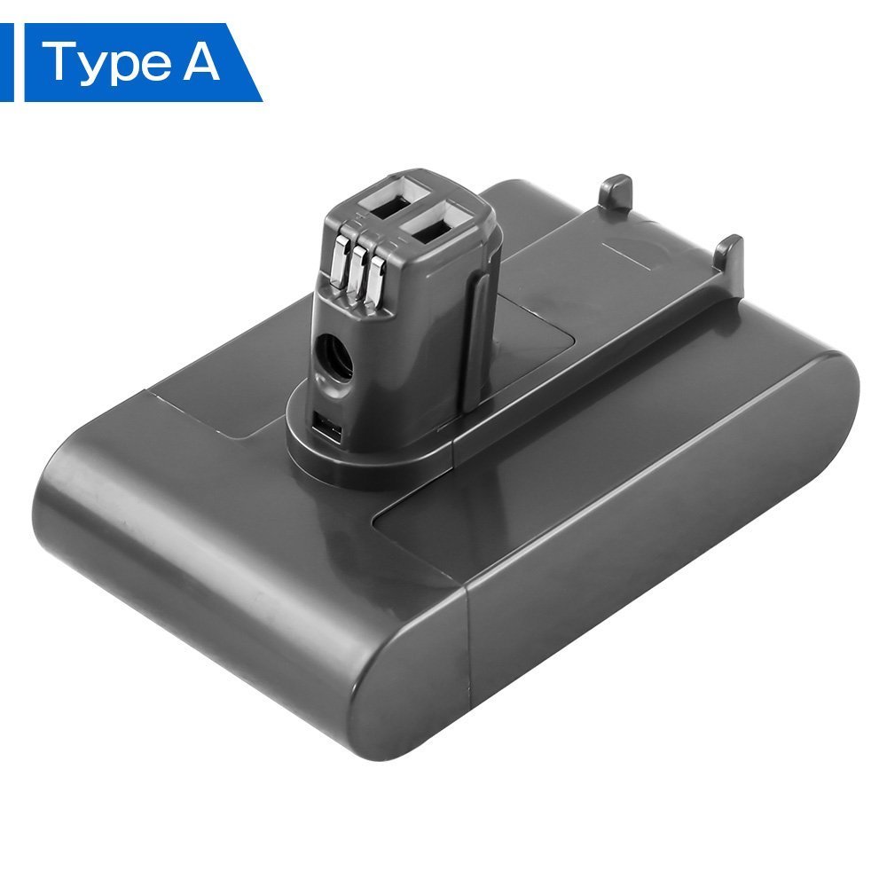 Upgraded 22.2V Li-ion For Dyson DC31 Battery DC34 DC35 DC44 Type A Animal Vacuum gallery