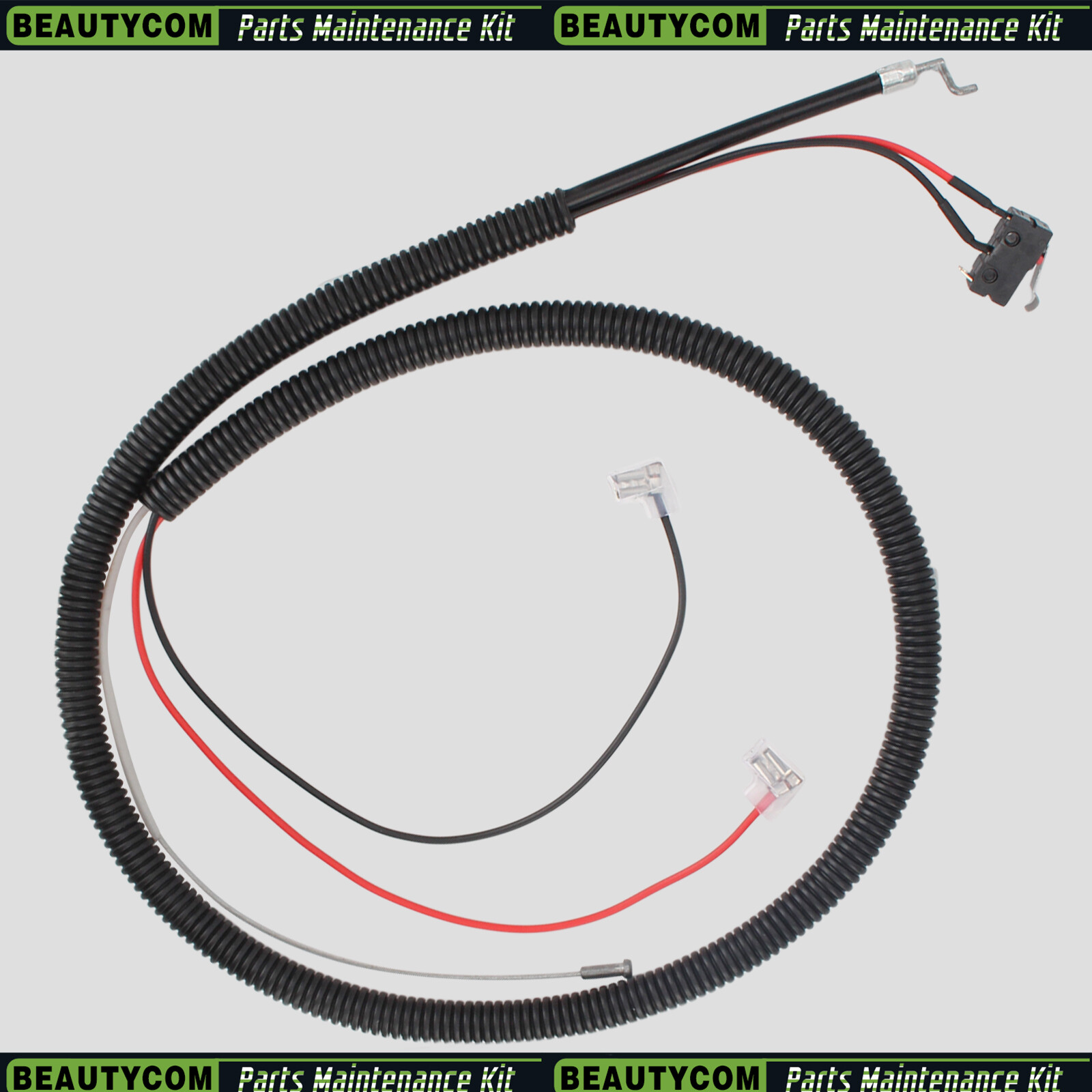 Throttle Cable For Stihl FS100R, FS100RX, FS110, FS110R 4180-180-1101 gallery