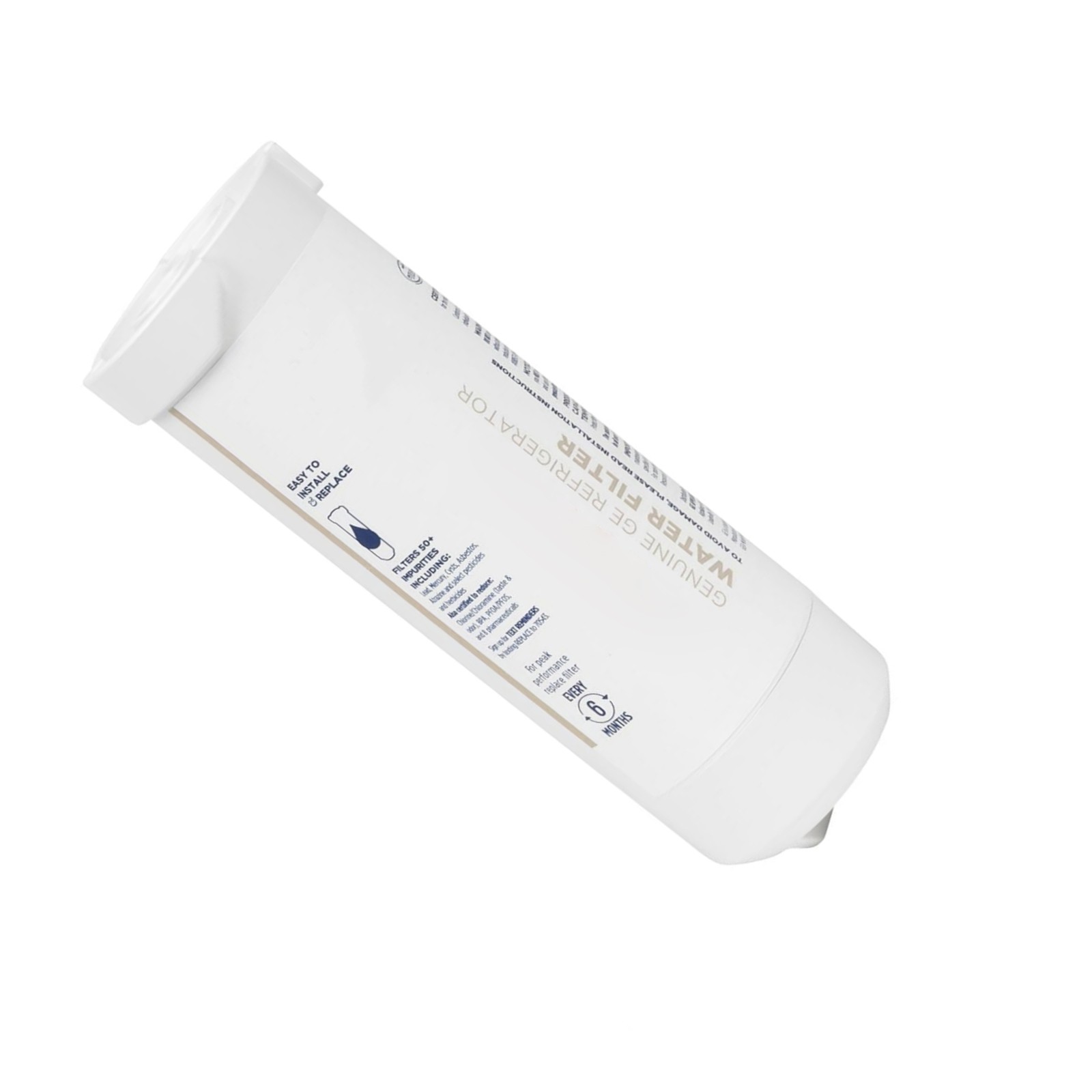 For GE XWFE Refrigerator Filter Water Cartridge Replacement Activated Carbon gallery