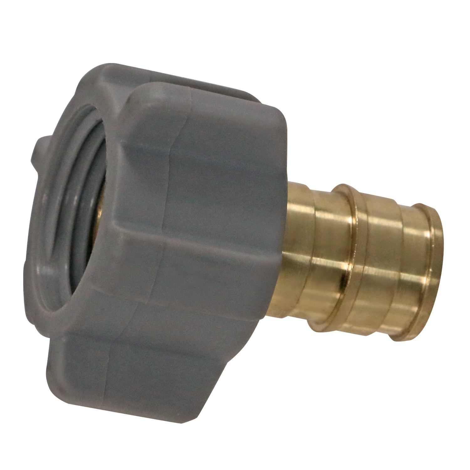 25 Pcs XFITTING 1/2 Inch Pex A x 1/2 Inch Female Swivel Adapter, 31-5-3=25X gallery