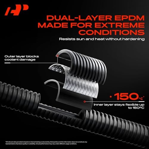 A/C Discharge Line Hose Assembly Compatible with Ram 1500/2500/3500 2011 & YMCA gallery