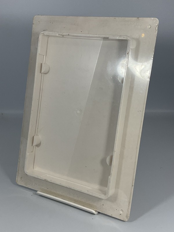 Everbilt APD69 Access Panel Door with Frame 6" x 9" White 154978 Paintable New gallery