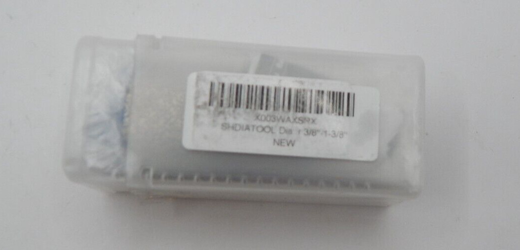 Shdiatool 5/8" -11 Diamond Drilling Core Bit Countersink Grinder 3/8" - 1 3/8" gallery