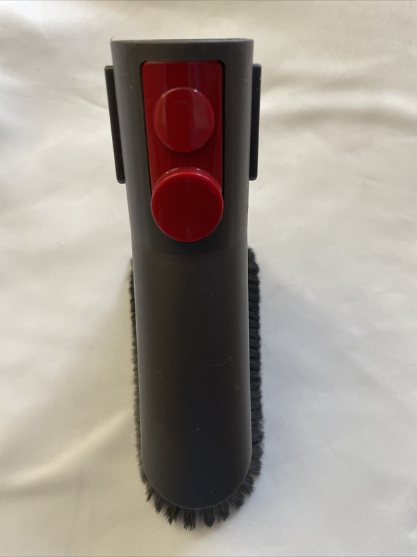 GENUINE Dyson Mini Soft Dusting Brush Quick Release Tool for V8, V10, V7, V11 gallery