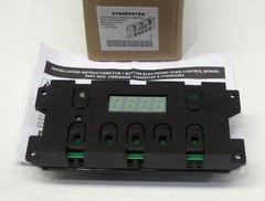 Range Oven Control Panel Clock for Electrolux 316455410 AP3959387 PS1528268