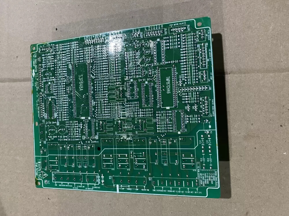 Samsung DA41 00596H Refrigerator Control Board AZ65332 | BK2105 gallery