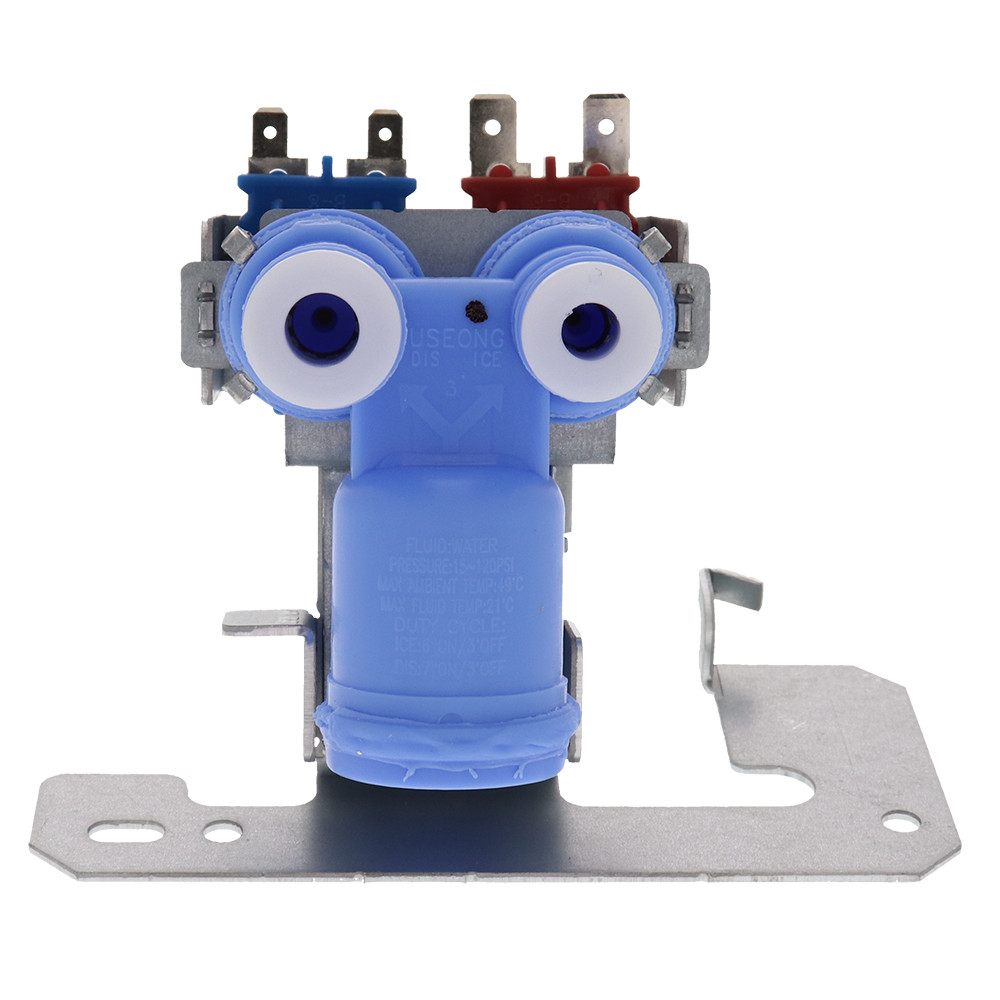 Compatible With GE WR57X10040 Refrigerator Water Inlet Valve Replacement gallery