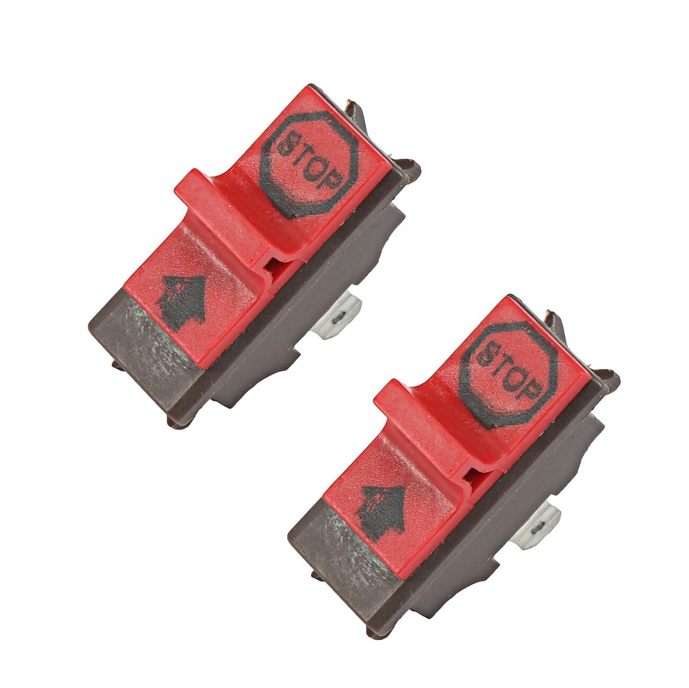 ON-OFF IGNITION KILL SWITCH FOR Husqvarna Chainsaw 362 365 371 372 372xp 336 385