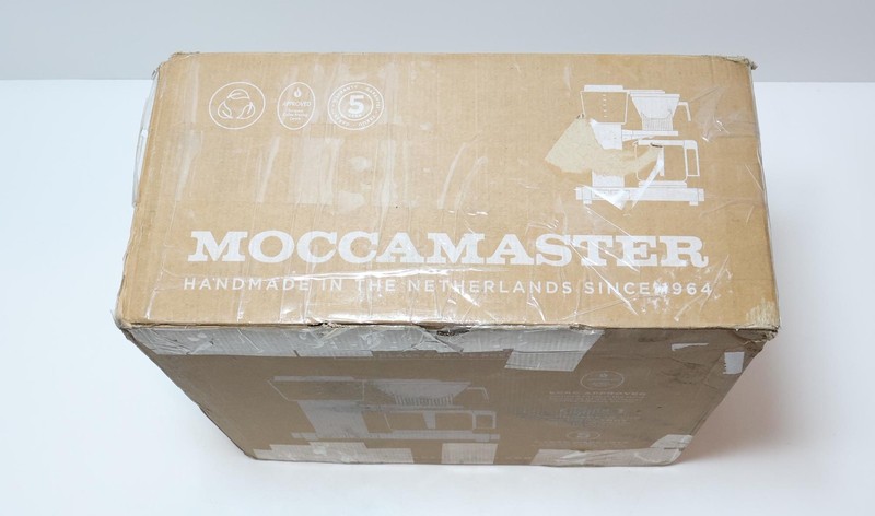 Technivorm Moccamaster KBGV Coffee Maker - Ocean (Select) 53632 gallery