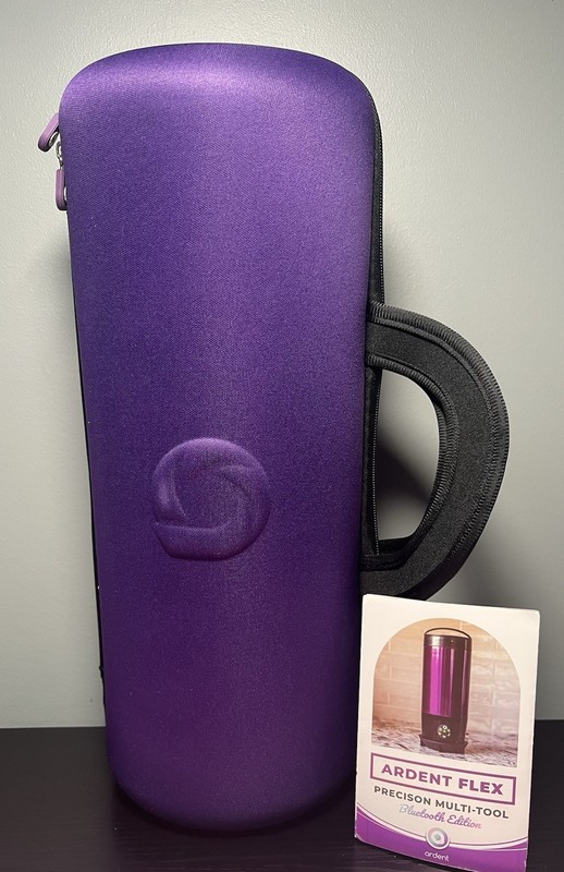 Ardent Flex Precision Heater - Decarboxylator 110V with Bluetooth Connectivity gallery