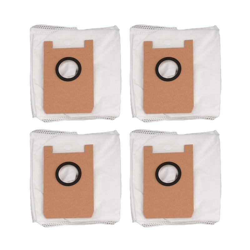 Effortless Maintenance with Replacement Dust Bags for For AIRROBO Vacuums gallery