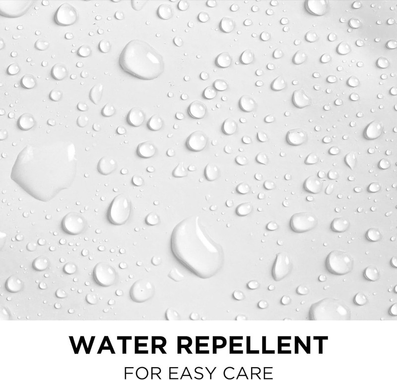 Hookless® It’S a Snap!® PEVA Snap-In Shower Curtain Liner, Water-Repellant, Easy gallery