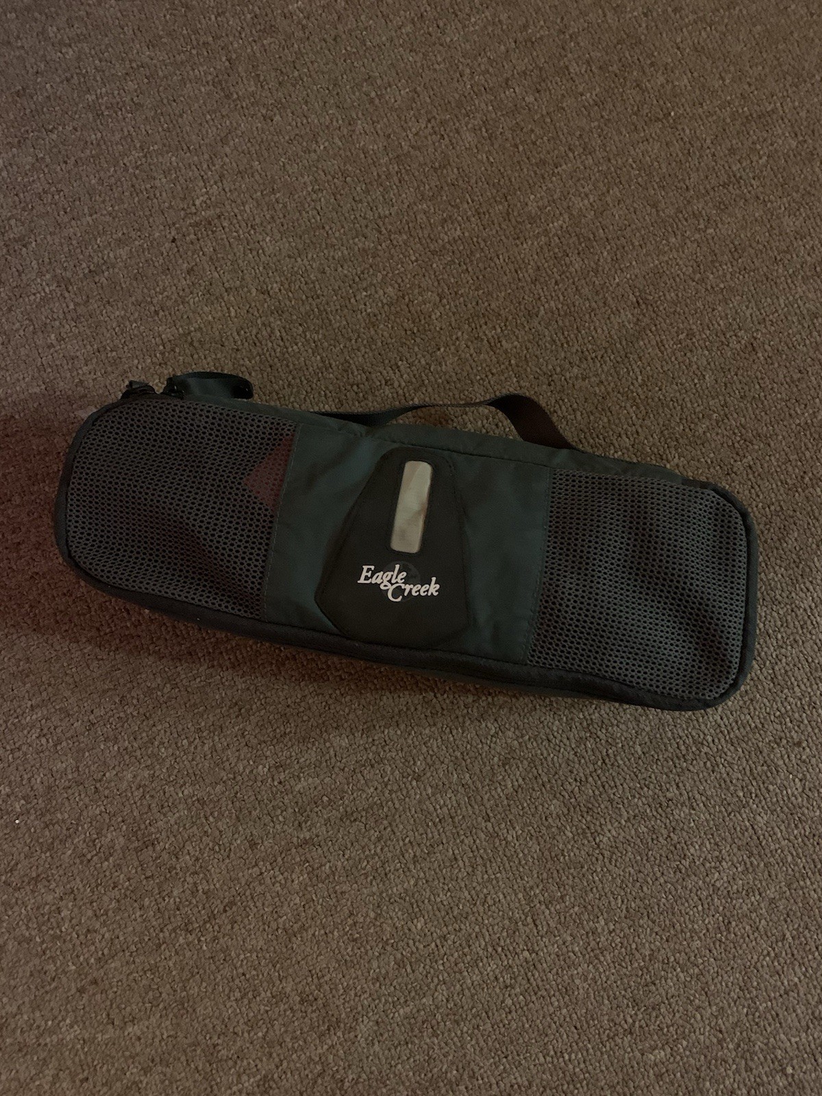 Eagle Creek Microspike bag 2