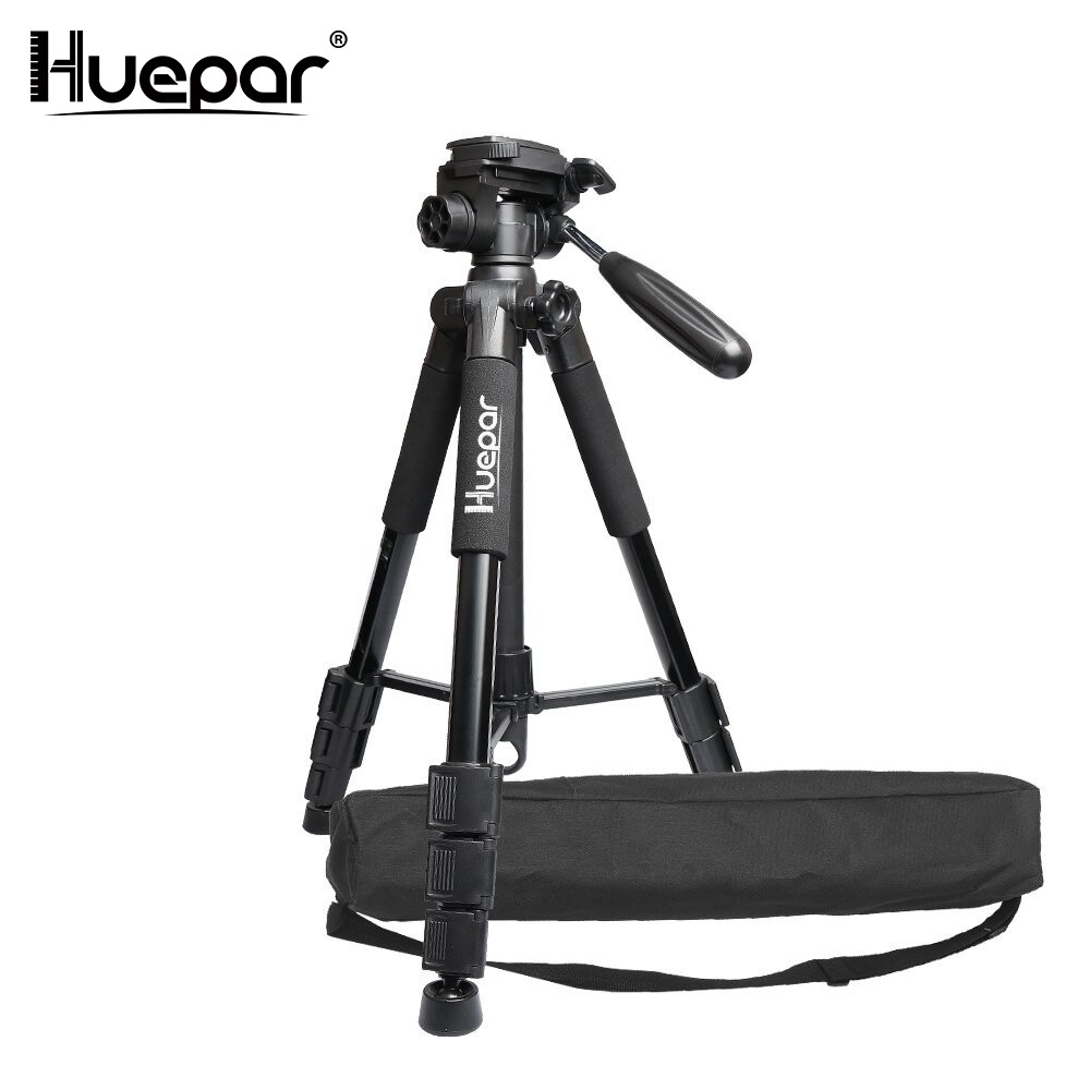 Huepar Professional Laser Level Tripod, 60 Inch Adjustable Laser Level Stand gallery