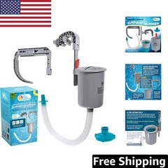 Automatic Above Ground Pool Skimmer – Lightweight, Efficient, and Portable