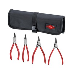 KNIPEX – 9K 00 19 53 US Tools – 4 Piece Circlip Set In Pouch St… Fast USA SHIP