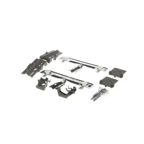 OEM Dishrack Adjuster Kit for Whirlpool WDT970SAHZ0 WDT780SAEM1 WDT780SAEM2 NEW gallery