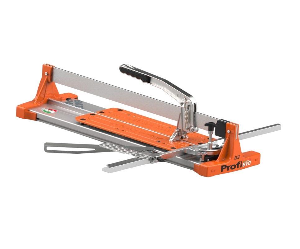 Manual tile cutter push engraving 63 cm Battipav profi evo 63 gallery