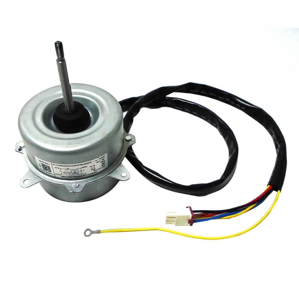 Motor single phase asynchronous Outdoor Unit YDK26-6A YKT-26-6-23 YSLB-26-6-0015