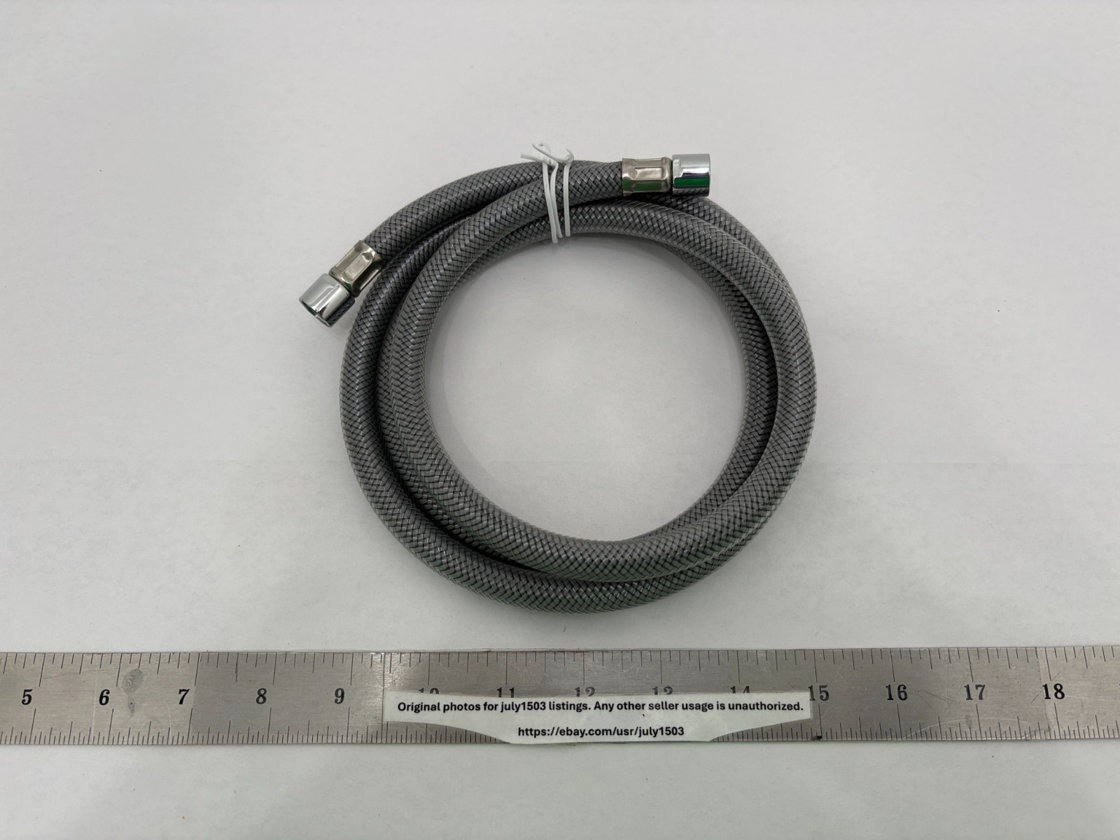 NEW Danco Faucet Pull-Out Spray Hose from 10912 - HOSE ONLY! READ! gallery