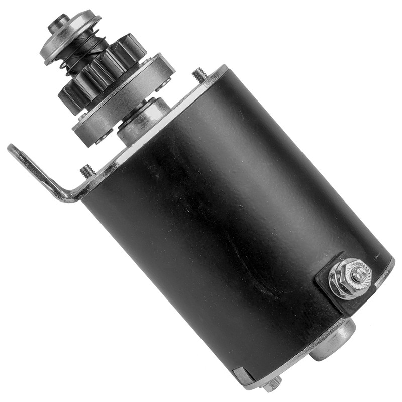 Starter for John Deere E120 E130 E140 E150 E160 E170 MIA13038 15 teeth Steel Gea gallery