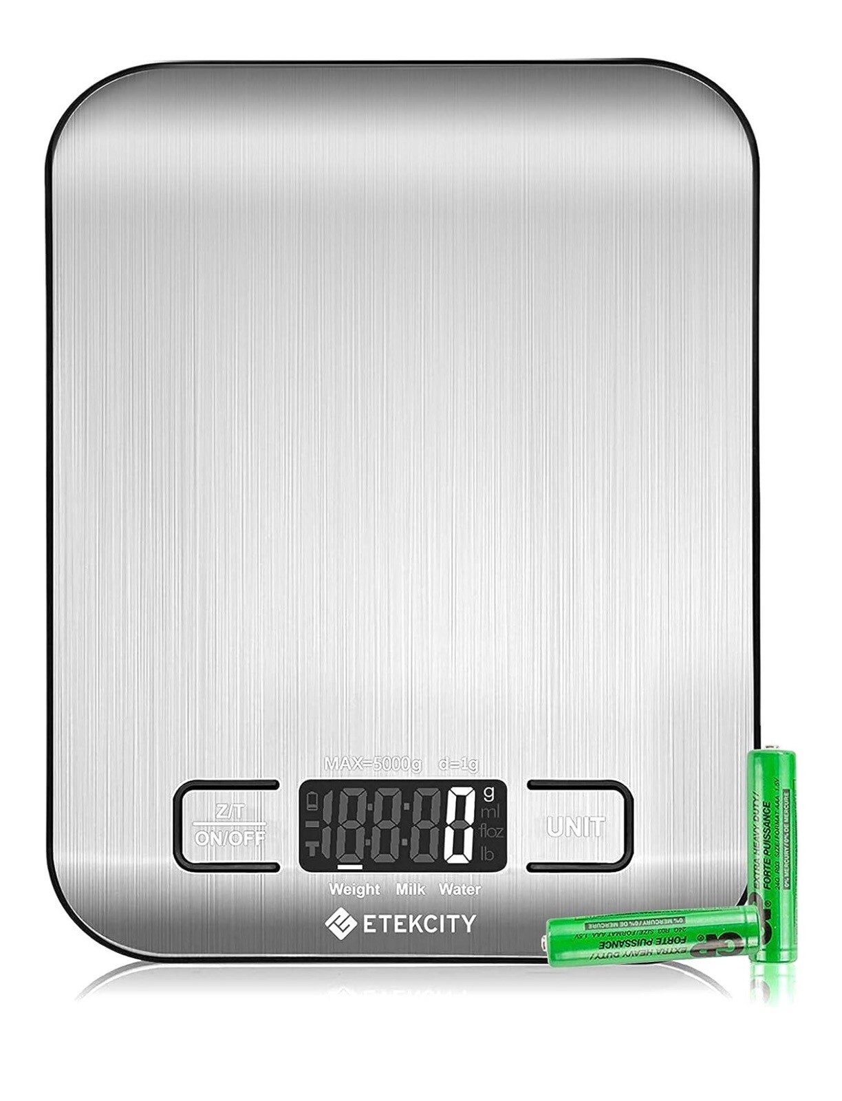 Etekcity Food Kitchen Scale, Digital Grams and Ounces for Weight Loss, Cooking gallery