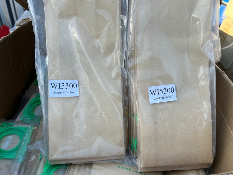 Style Windsor Sensor 20 vacuum cleaner bags WI5300 Versamatic Plus, Microfilter gallery