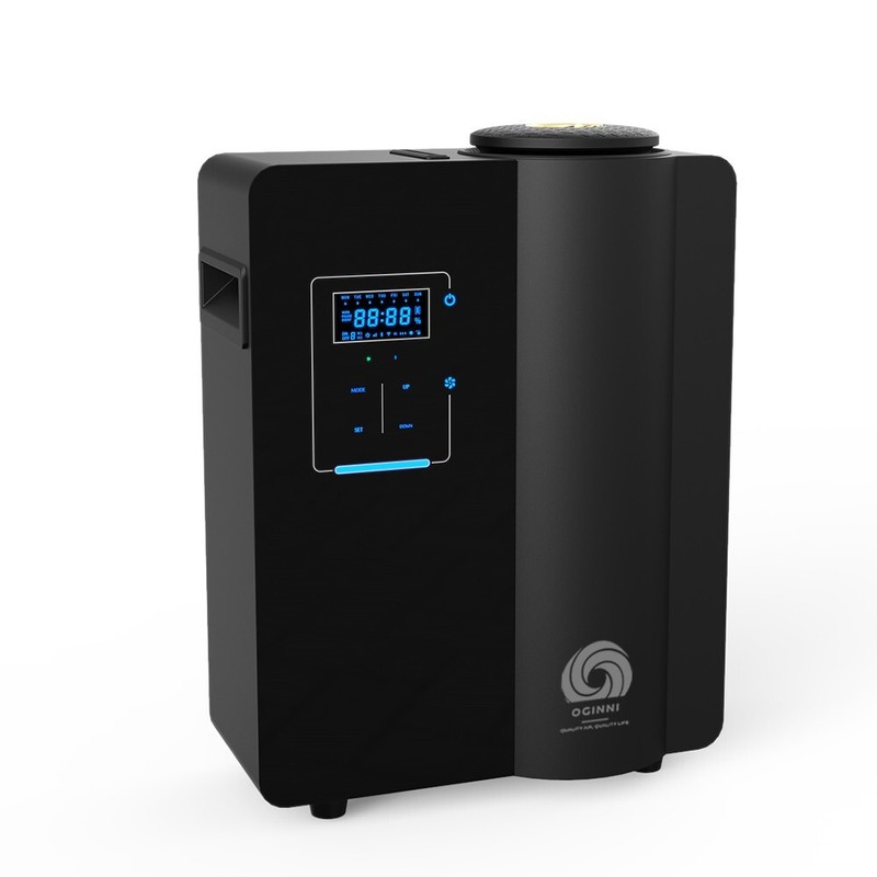 800ml HVAC Scent Diffuser/VanGogh 2.0 Villa2 Aroma360/ Hotel Collection 4500ft² gallery
