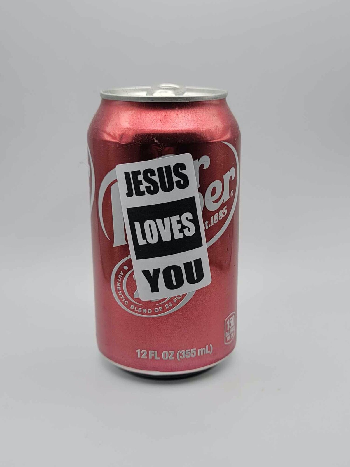 "JESUS LOVES YOU " Stickers 25-500 Pack labels sticker god bulk religious lord gallery
