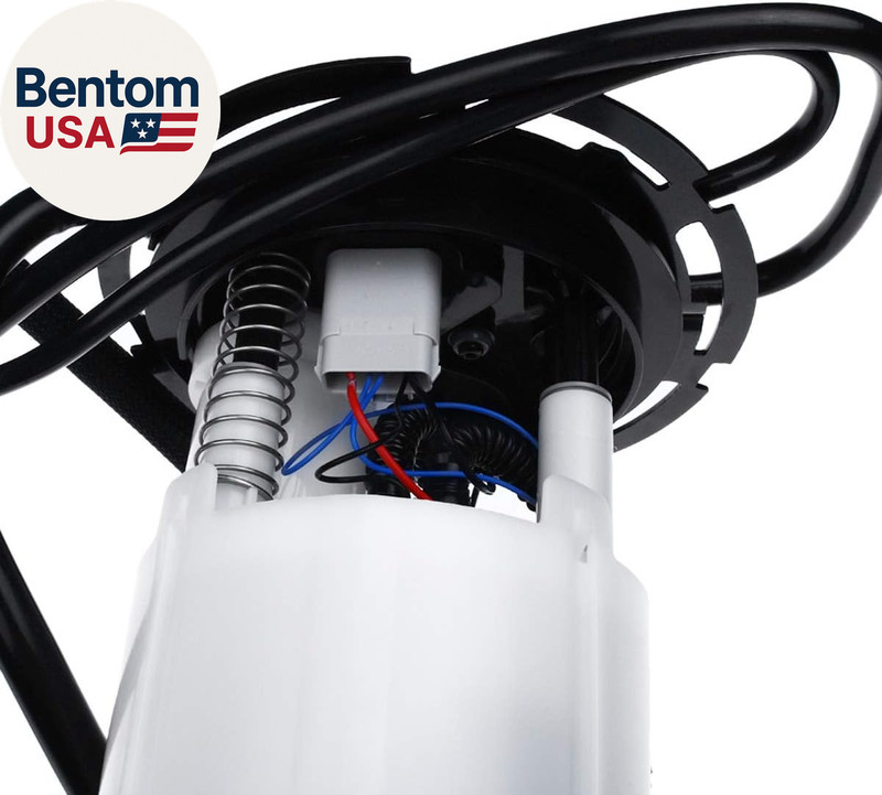 Electric Fuel Pump Module Assembly with Pressure Sensor Compatible with Saab 9-5 gallery