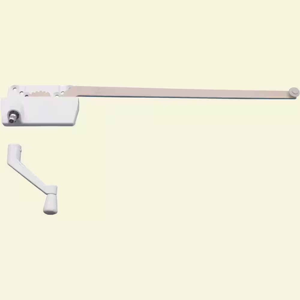 13-1/2 In. Single-arm Right-hand Casement Operator, Truth | Right Window In gallery