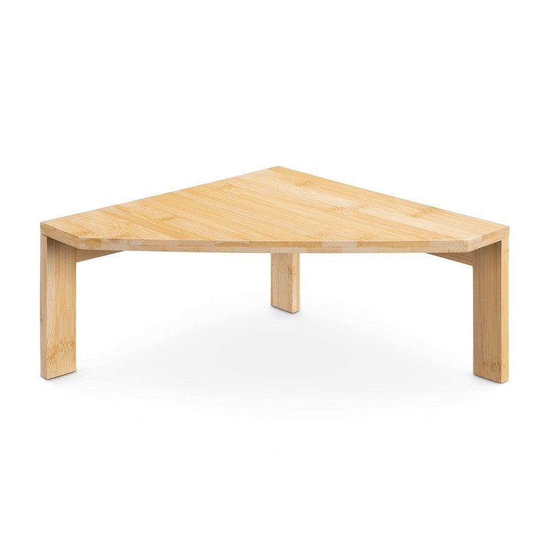 Corner Shelf Unit - Free-Standing Corner Shelf for Kitchen Cabinet Cupboard C... gallery