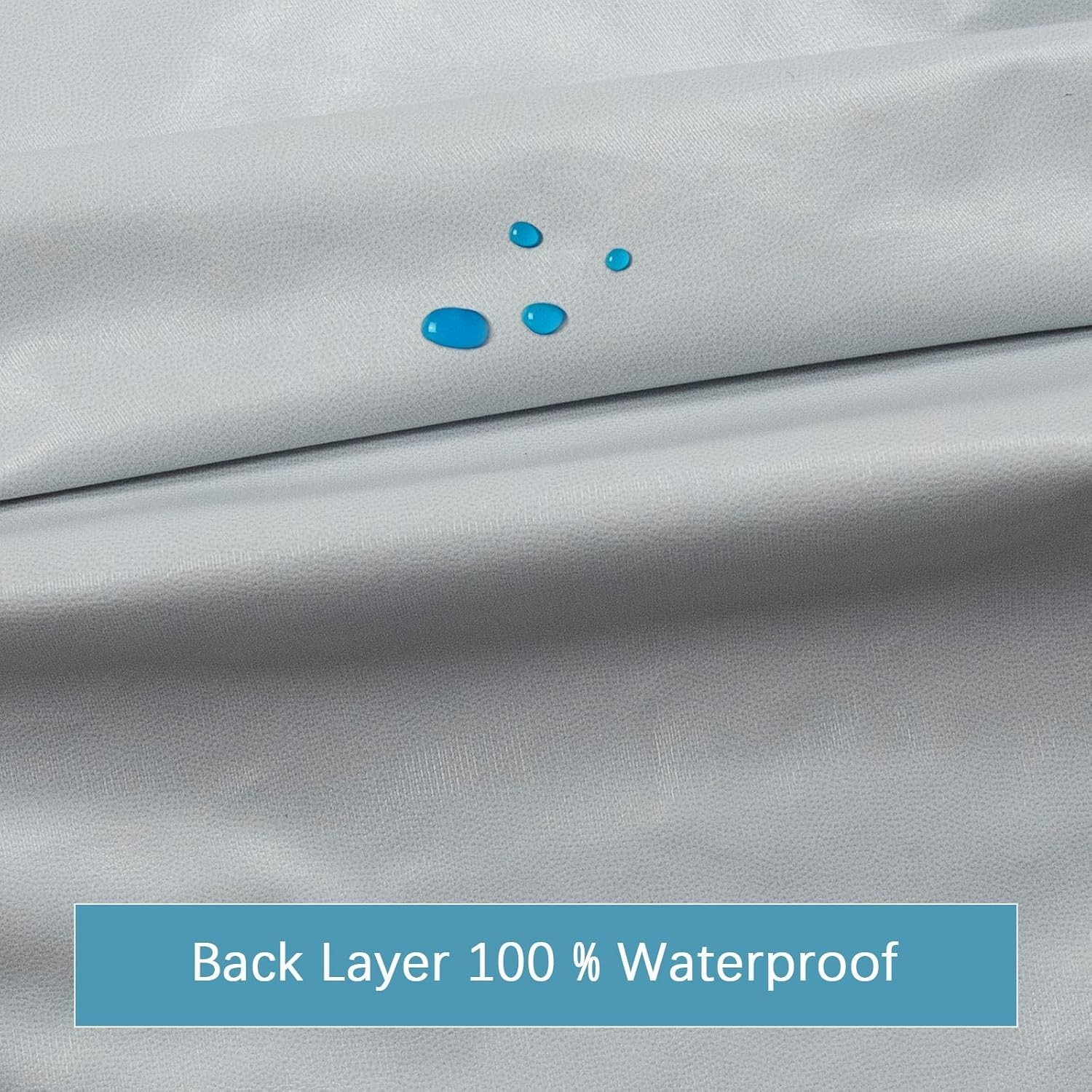 Queen Mattress Protector Waterproof Noiseless Mattress Cover Fits 14" Deep gallery
