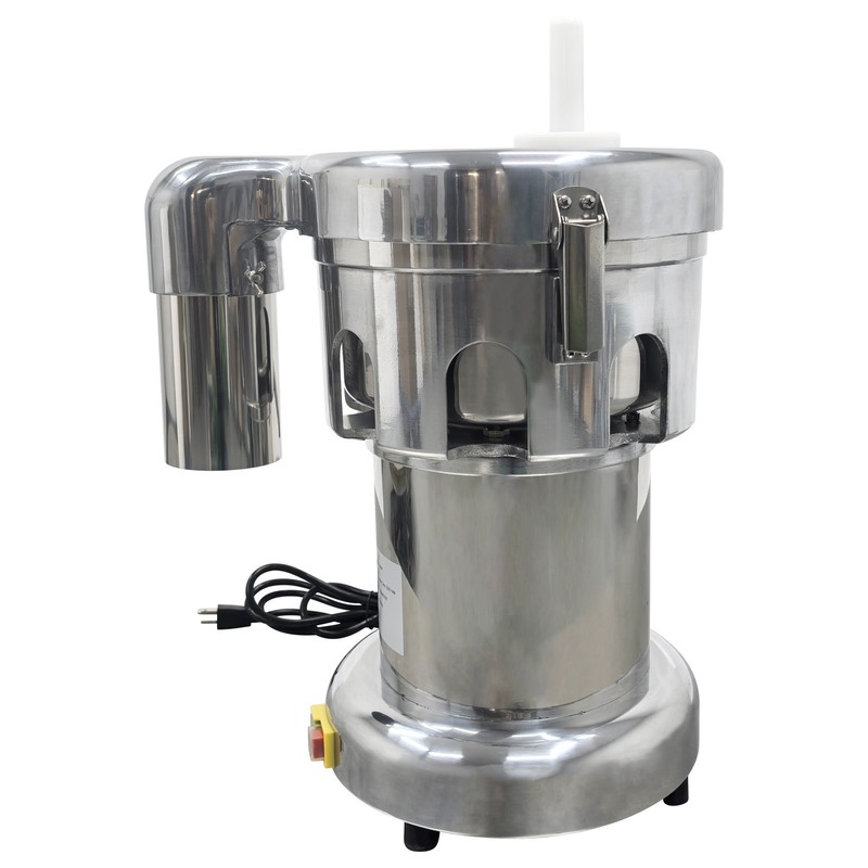Techtongda Fruit Vegetable Juice Extractor Maker Cold Press Juicer Machine 750W gallery