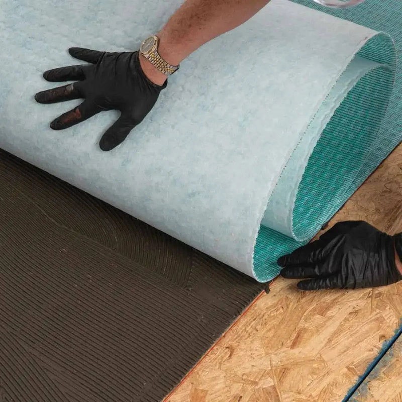 Mapei Mapeguard UM 35 Underlayment Membrane - 323 sq. ft. Roll gallery