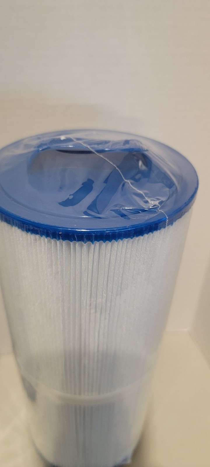 Pool Spa Cartridge Filters 2-Pack Pleated Cartridge Hot Tub Spa Blue White gallery