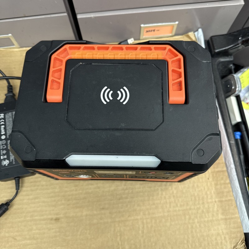 EBL 1000W Continuous Portable Power Station w/ Adapter gallery