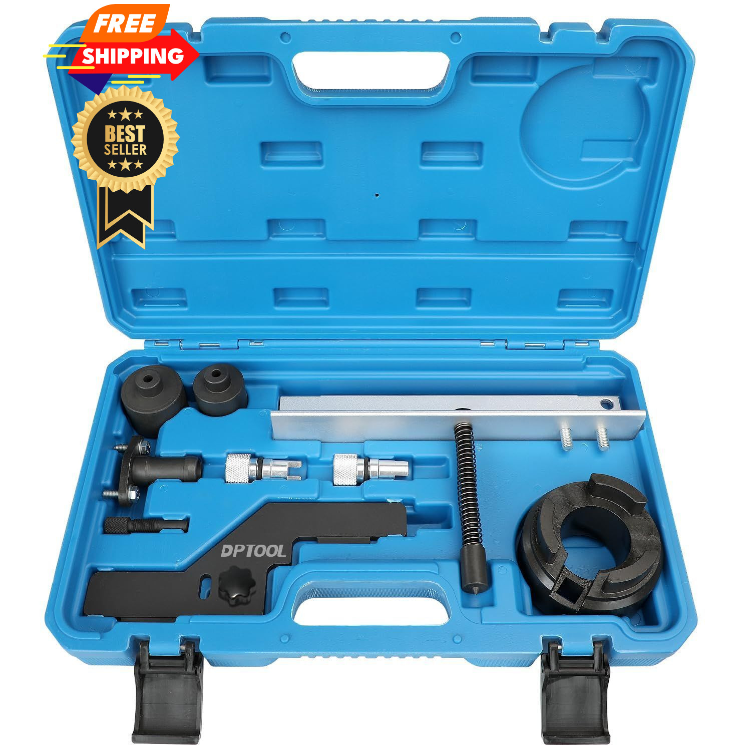 Camshaft Holding Alignment Timing Kit Crankshaft for Ford 2.0 2.3 from 2019 gallery