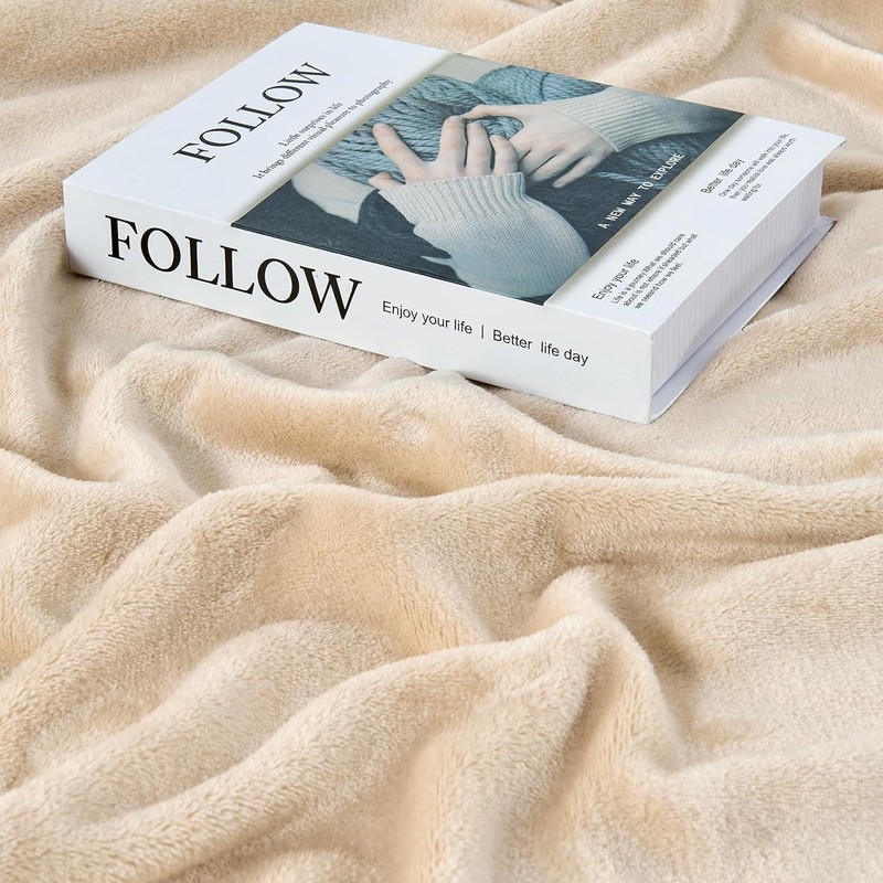 Extra-Large King-Size Blanket, 120x120 Extra-Large Soft Blanket gallery
