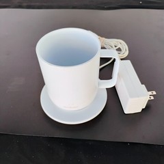 Ember Temperature Control Ceramic Smart Mug 10 Oz White Branded
