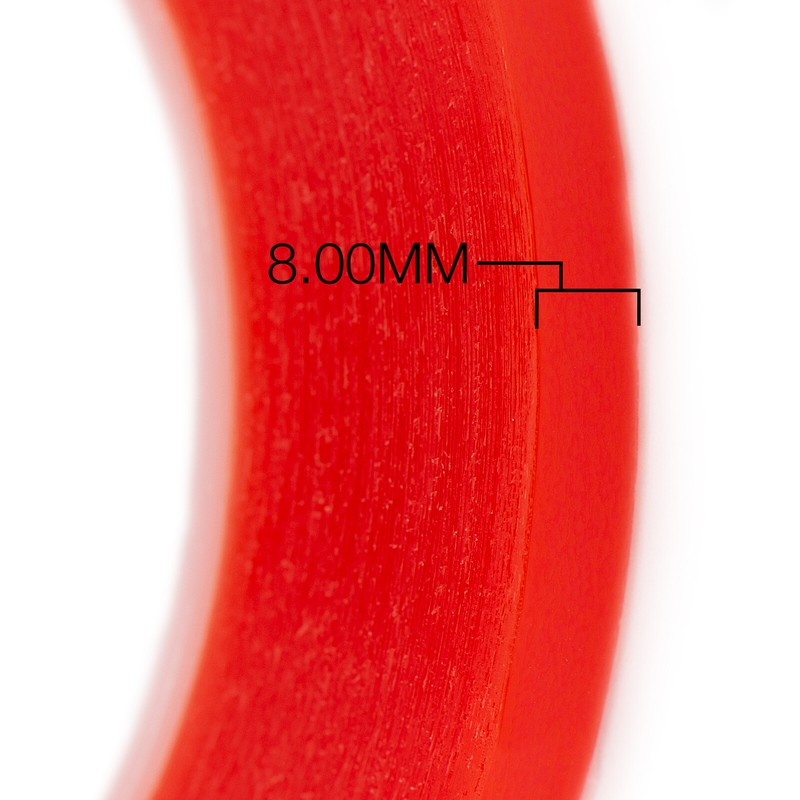 Double Sided Clear Adhesive Tape, 1 Roll gallery
